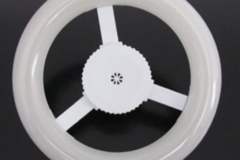 G10Q Base 16W Led ring tube