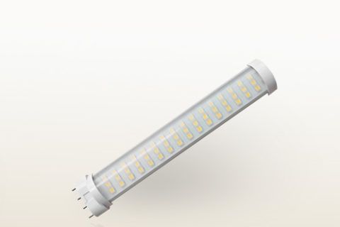 SMD 8W LED 2G11 Replacement of 18W