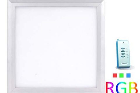 LED Panel Light RGB 300×300 8W/15W