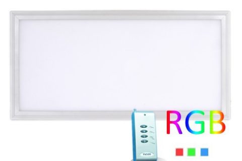 LED Panel Light RGB 600×300 15W