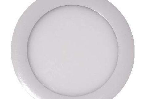 LED Panel Light Round-12W/15W/18W