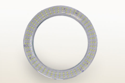 Led Circular Tube 9w