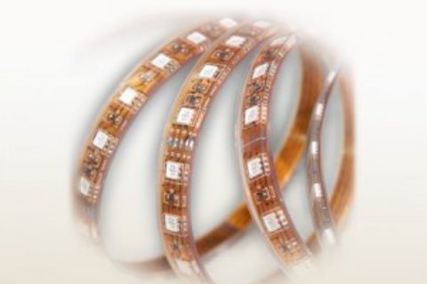 5050 RGB LED Strip SMD 60led