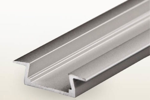 Aluminum LED Profile Housing