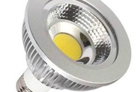 PAR38 COB LED Spotlight