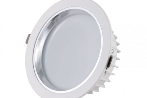 Led Ceiling Lighting 18w white shell