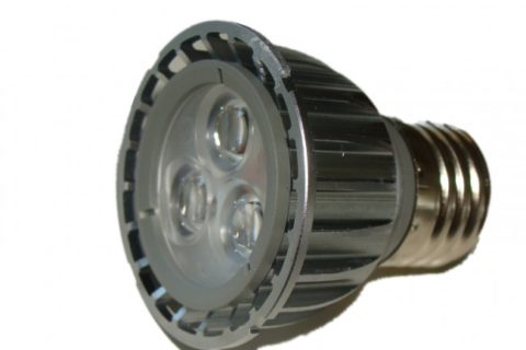 E27 4W LED Spot light