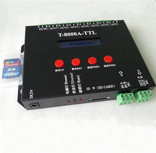 t-8000a_sd_card_led_controller_for_programmable_rgb_pixel