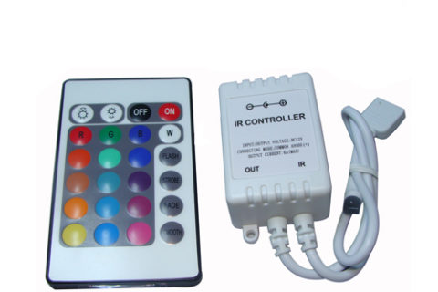 RGB Strip Light Controller