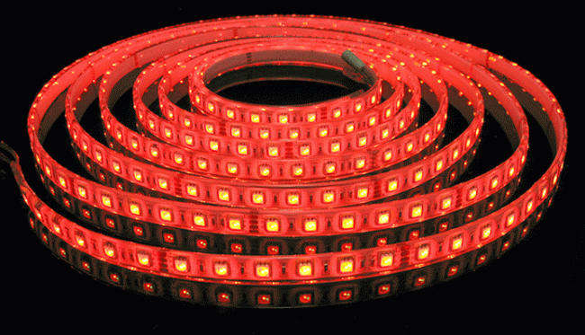  Waterproof 5050 Led Strip Light