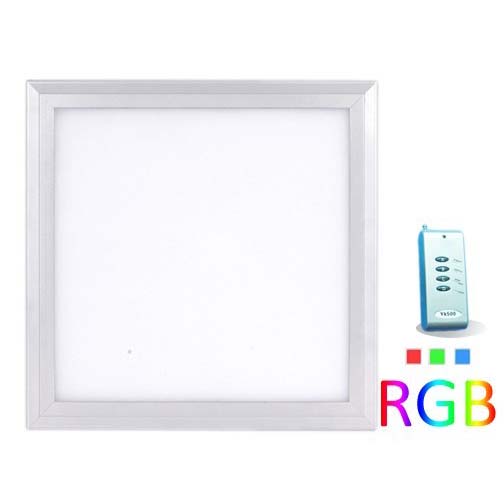 LED Panel Light RGB 300x300 8W/15W