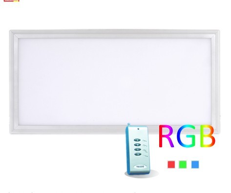 LED Panel Light RGB 600x300 15W