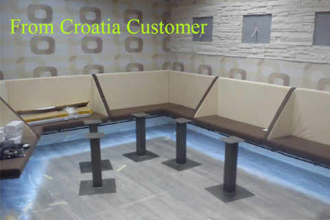 Croatia customer's Bar
