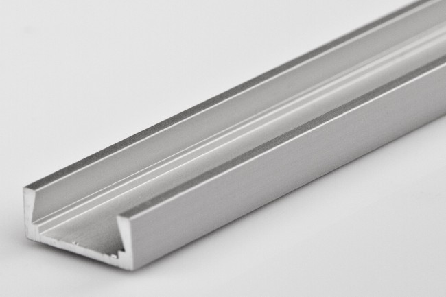 Aluminum LED Profile Housing