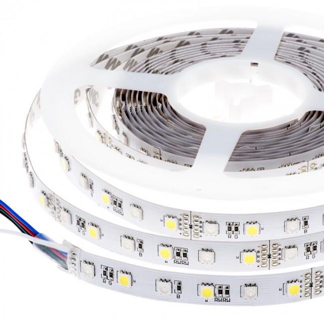 RGBW LED Flexible Light Strip