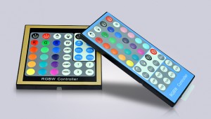 LED RGBW Controller-01