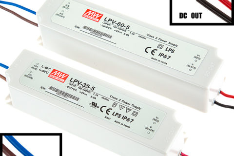 Mean Well Switching Power Supply