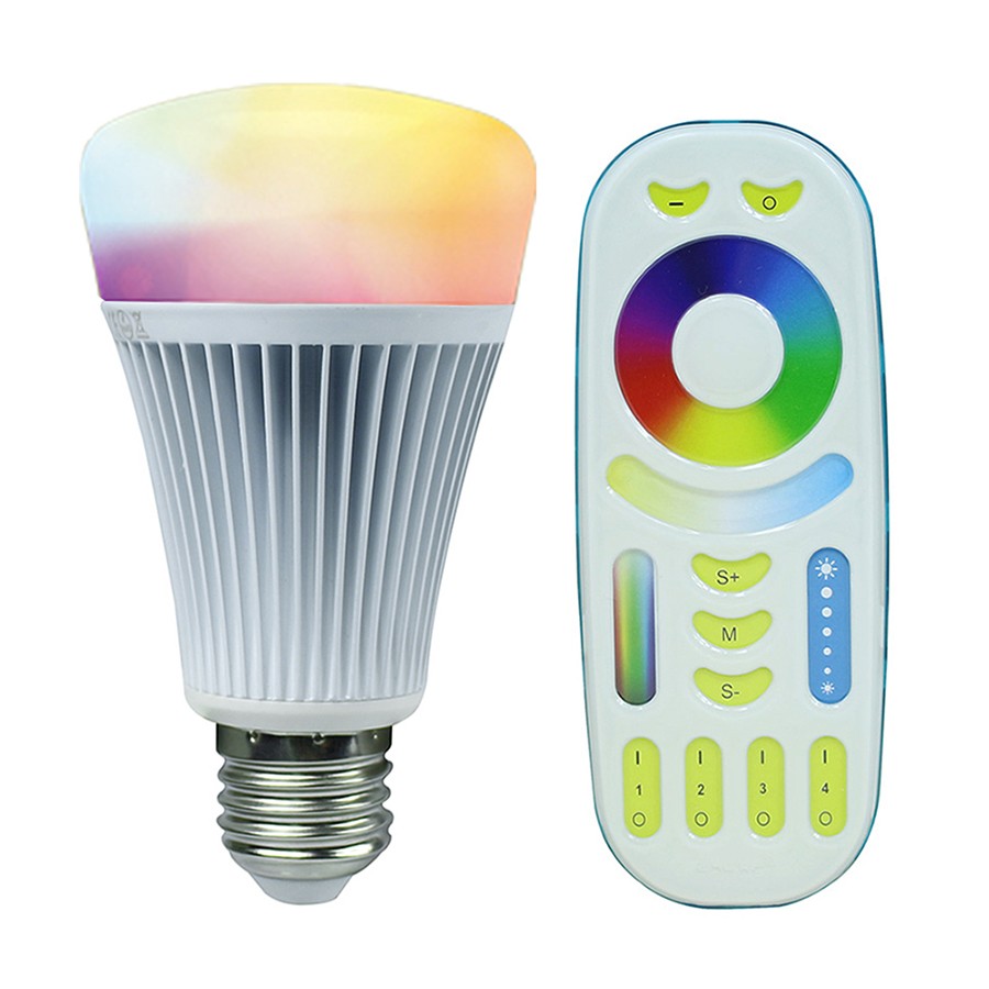 9W Smart RGBW LED Bulb