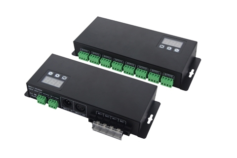 DMX 512 Controller 24 CH