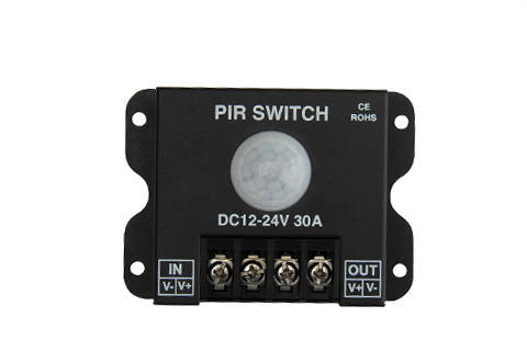 PIR Motion Sensor Switch - 30 Amps