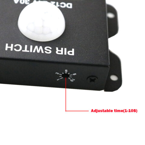 PIR Infrared Motion Sensor Switch