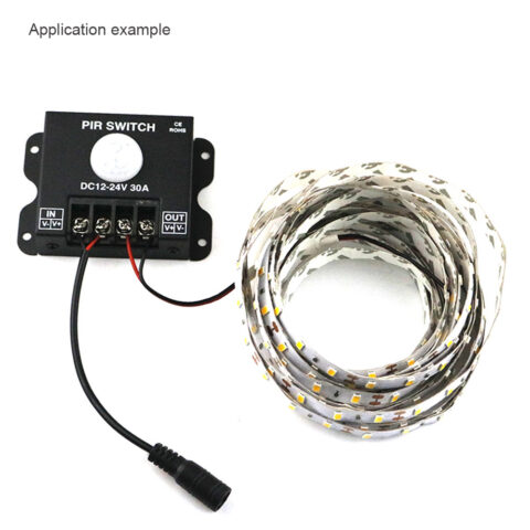 PIR Infrared Motion Sensor Switch