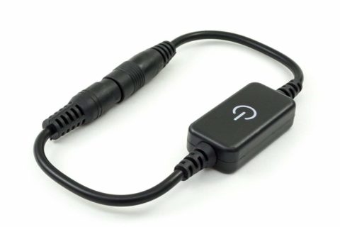 Touch LED Dimmer 4 Amps DC