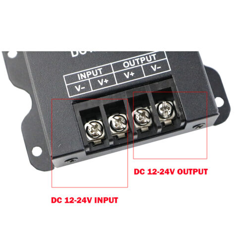 30A RF Dimmer With 3Key Remote Controller