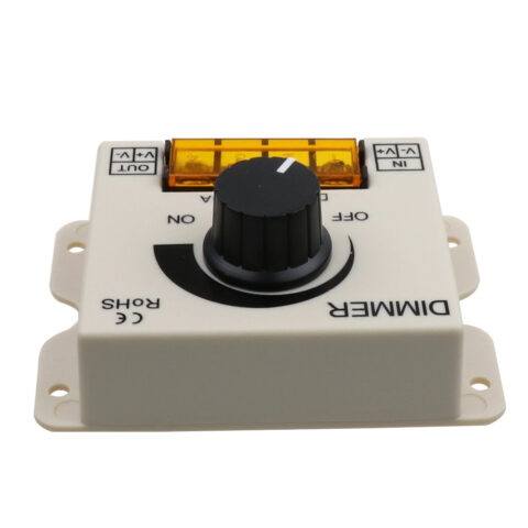 LED Dimmer Brightness Adjustable 30A 360W Controller