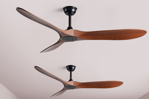 Ceiling Fans without light
